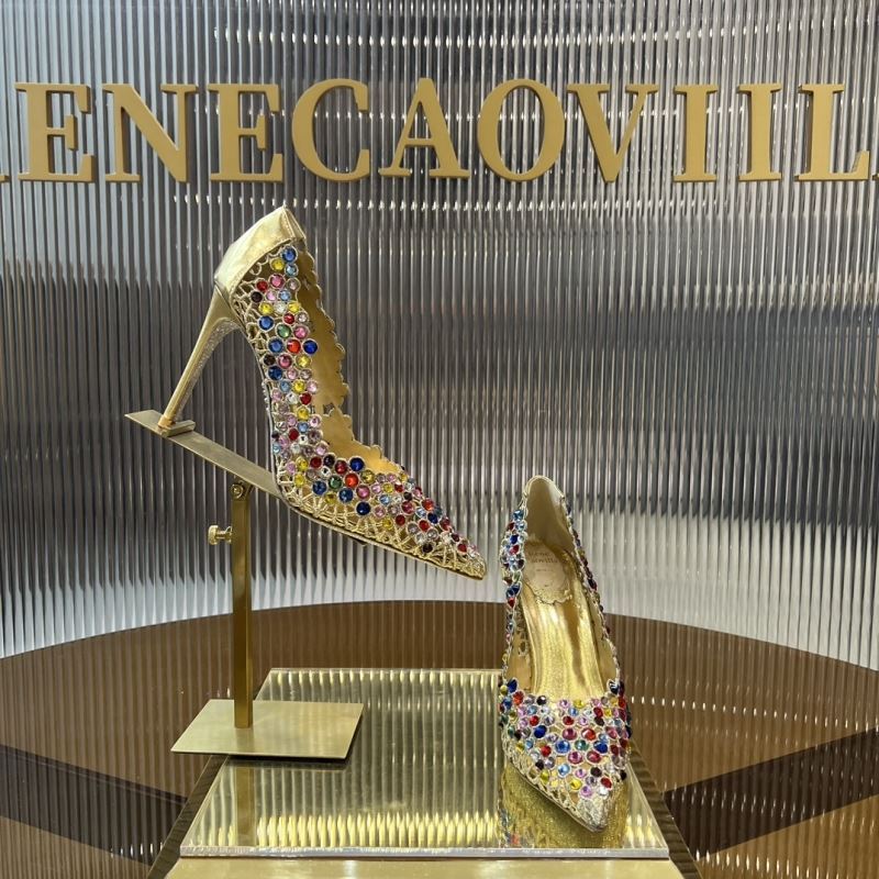 Rene Caovilla Shoes